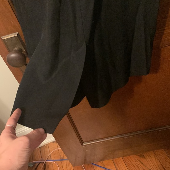 Vintage Danny & Nicole midi dress with over jacket attached 😍😍😍 - Picture 9 of 12